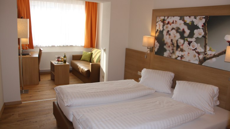 Pokoj pro hosty, © Familie Rieder Pokoj pro hosty, © Familie Rieder