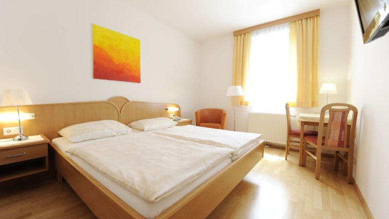 Zimmer, © Hotel zum goldenen Engel Zimmer, © Hotel zum goldenen Engel