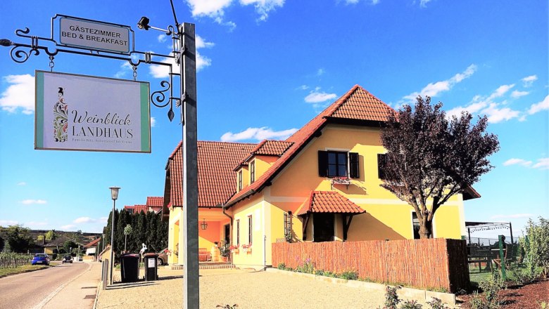 Hausfassade, © Tamara Ritz Hausfassade, © Tamara Ritz