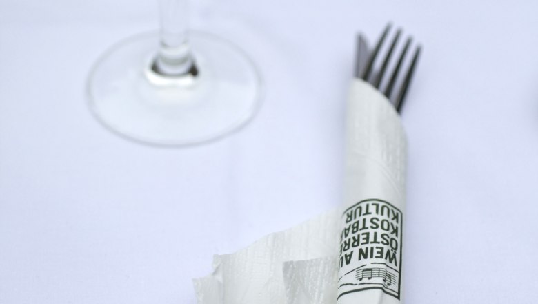 Essbesteck, © Weinviertel Tourismus / Wurnig Essbesteck, © Weinviertel Tourismus / Wurnig