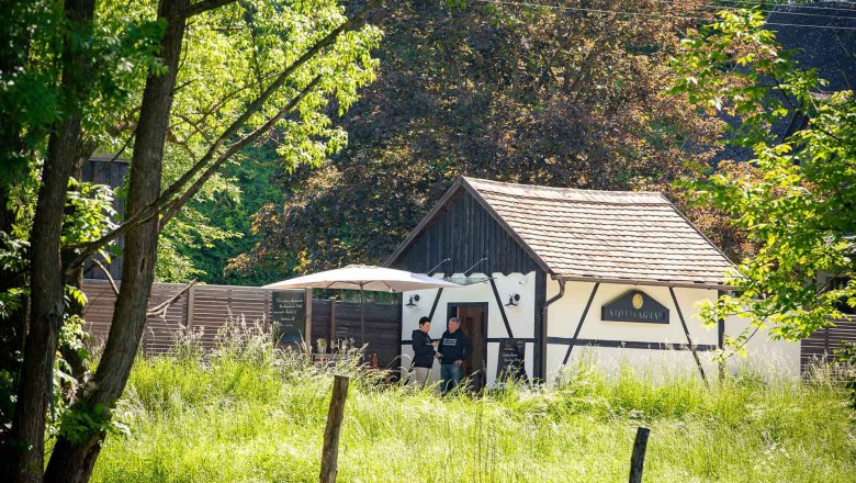 Regionální prodejna, © Familie Hofbauer Regionální prodejna, © Familie Hofbauer