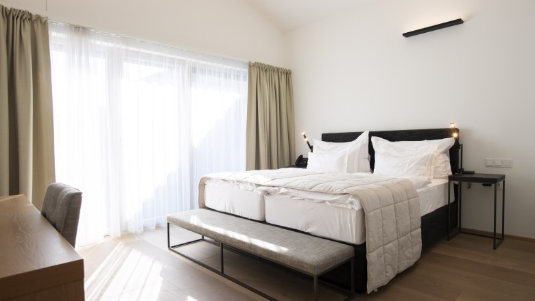 Hotelzimmer, © Mörwald Hotelzimmer, © Mörwald