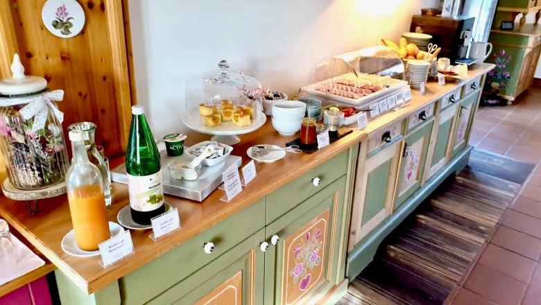 Frühstück Neu3, © Tamara Ritz Frühstück Neu3, © Tamara Ritz