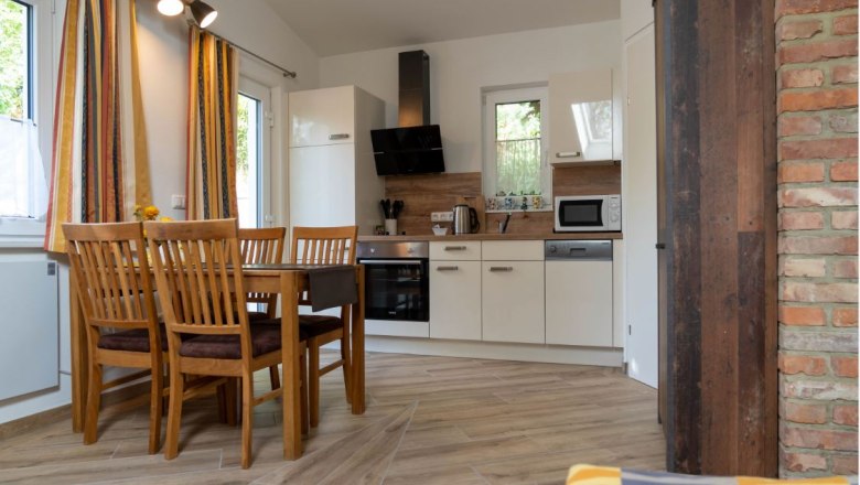 Vacation home Fabio, © Monika Berger Vacation home Fabio, © Monika Berger