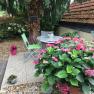 Sitzecke im Garten, © Gästehaus am Steindl Sitzecke im Garten, © Gästehaus am Steindl