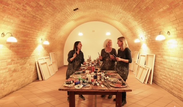 gewölbe1, © Tamara Ritz gewölbe1, © Tamara Ritz