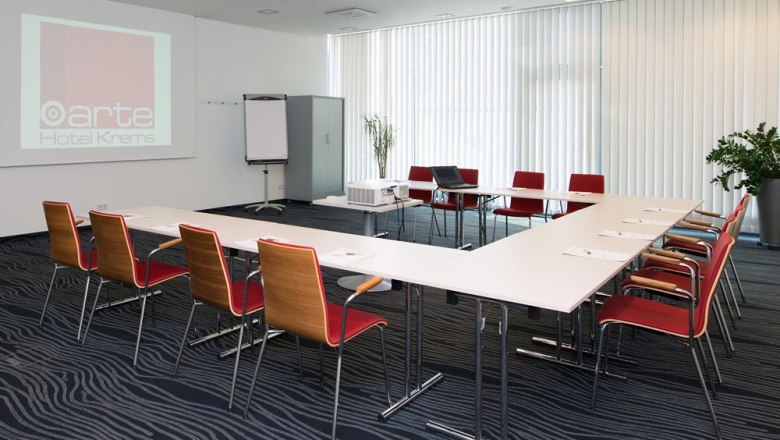 arte Hotel Krems, &copy; arte Hotel Krems / Rudolf Schmied