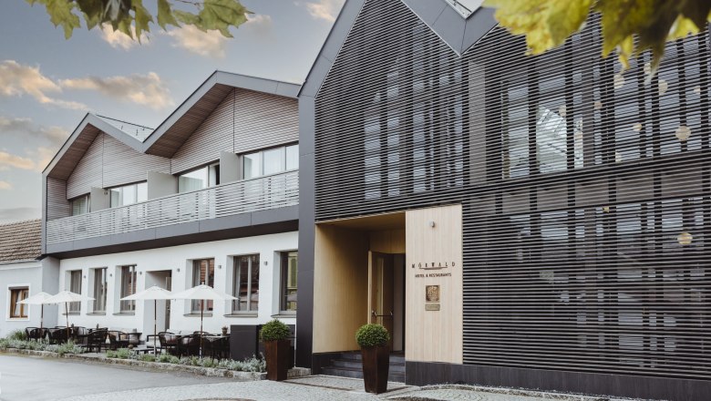 M&ouml;rwald "Zur Traube" in Feuersbrunn, &copy; Nieder&ouml;sterreich Werbung/David Schreiber