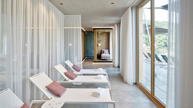 Steigenberger Krems, Spa Relaxbereich, &copy; Steigenberger Hotel and Spa, Gregor Titze