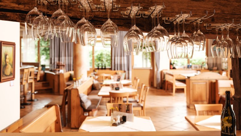 Poysdorf_Wein.Restaurant Neustifter(c)WTG_Michael Reidinger (8), &copy; Weinviertel Tourismus / Michael Reidinger