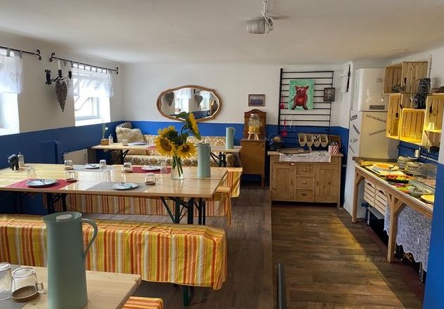 Breakfast room, &copy; Auszeit und mehr