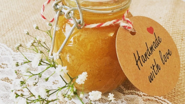 hausgemachte Marillenmarmelade, © Fam. Ritz