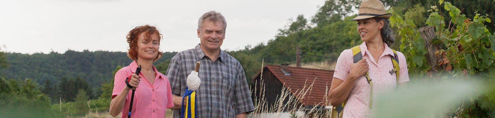 Pilgrims, © Weinviertel Tourismus / Lahofer