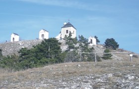 Holy Mountain, Mikulov, &copy; Werner Kraus