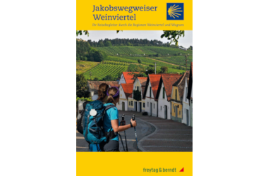 Jakobswegweiser Weinviertel