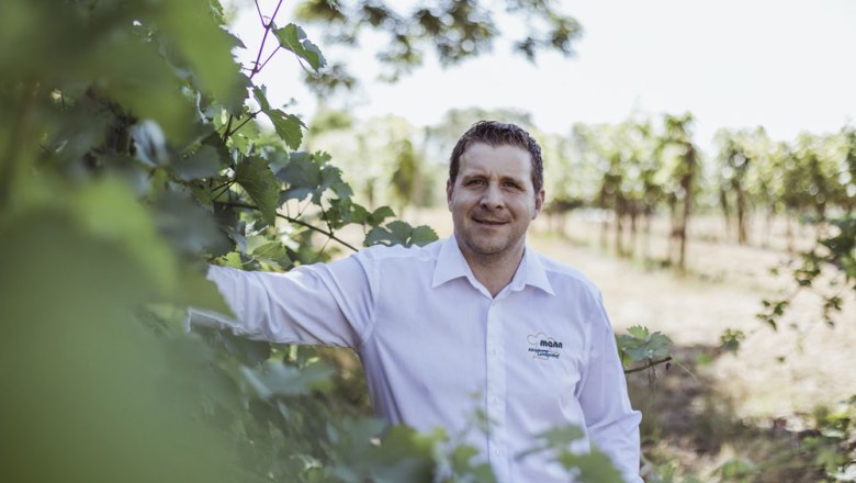 Landlord Raimund Mann, &copy; Nieder&ouml;sterreich Werbung/David Schreiber