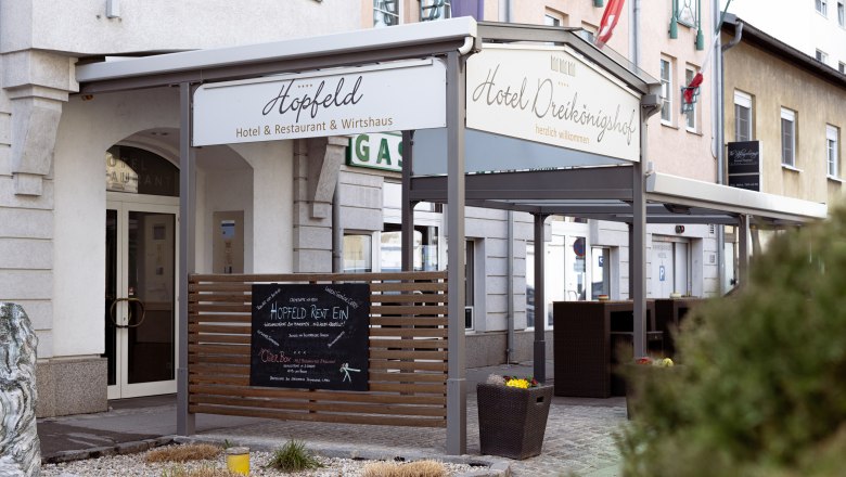 Pub with brunch and breakfast, &copy; Nieder&ouml;sterreich Werbung/Martina Siebenhandl
