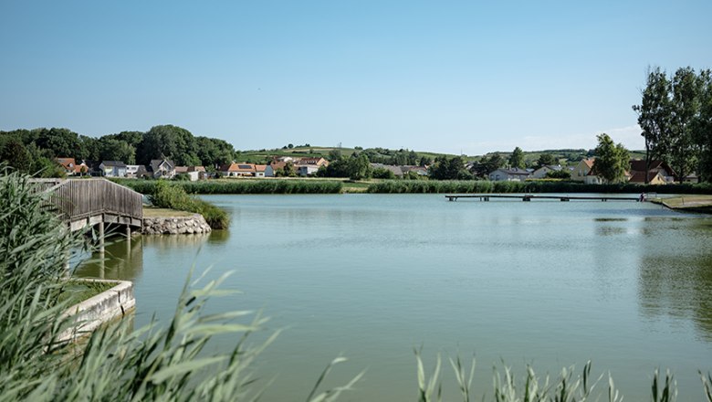 Badeteich Poysdorf, © Michael Reidinger