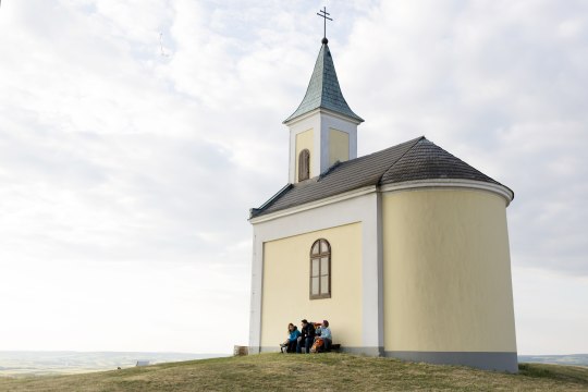 Bergkapelle Michelberg, © Weinviertel Tourismus / Wurnig