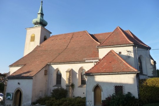 Wallfahrtskirche Oberleis, © Werner Kraus