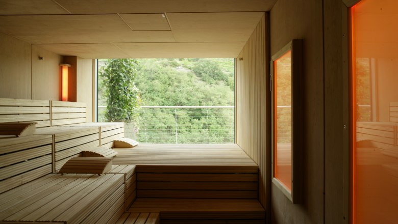 Sauna, &copy; Steigenberger Hotel and Spa