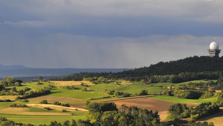 Buschberg, © Weinviertel Tourismus / Mandl