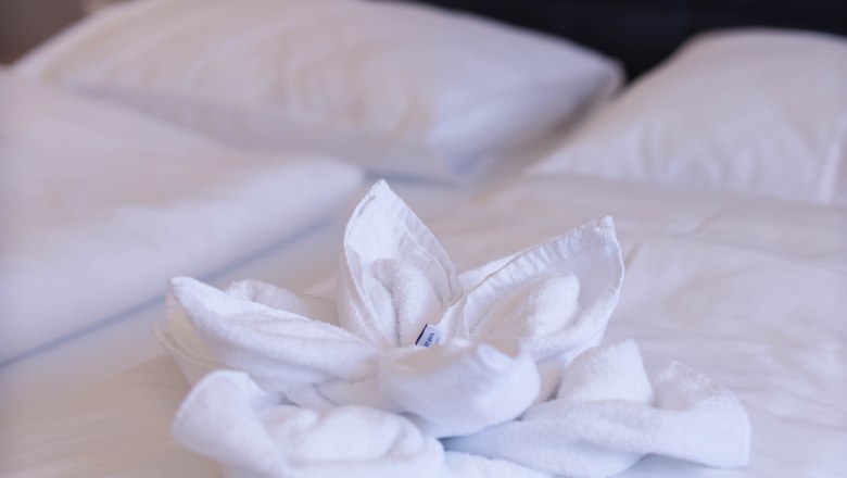 Zum Wohlf&uuml;hlen, &copy; Parkhotel