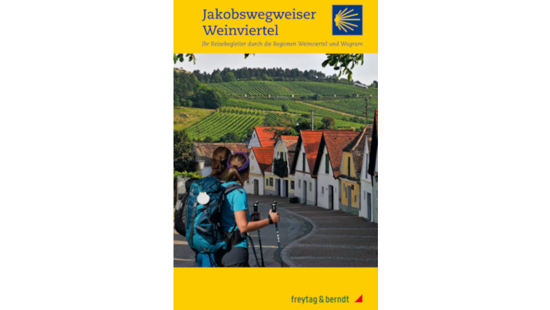 Jakobswegweiser Weinviertel