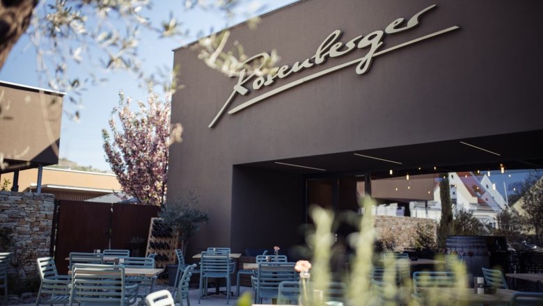 Feinsinn. Gurm&aacute;nsk&aacute; restaurace v Rohrendorfu, &copy; Feinsinn