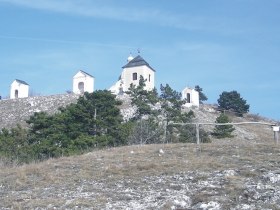 Svat&aacute; hora, Mikulov, &copy; Werner Kraus