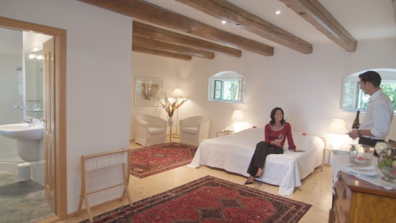 Room, &copy; Angerhof