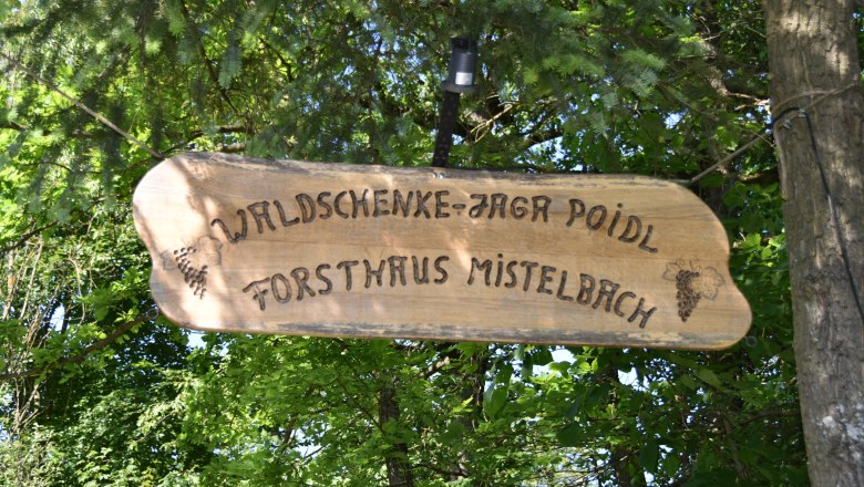 Forsthaus Bogner, © Stadtgemeinde Mistelbach / Schönmann