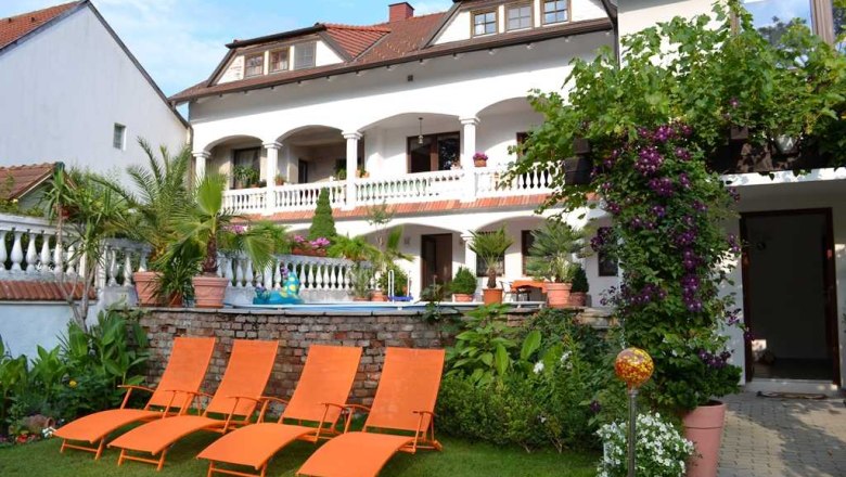 Vacation home Fabio, &copy; Erwin Berger