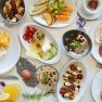 Fr&uuml;hst&uuml;ck, &copy; Parkhotel