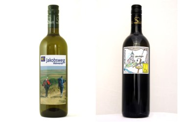 Way of St. James wine, © Kalser &amp; Scheit
