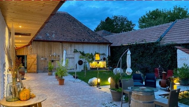 Yard, &copy; Auszeit und mehr