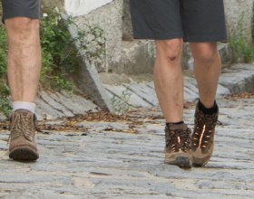 Pilgern, &copy; Weinviertel Tourismus / Lahofer