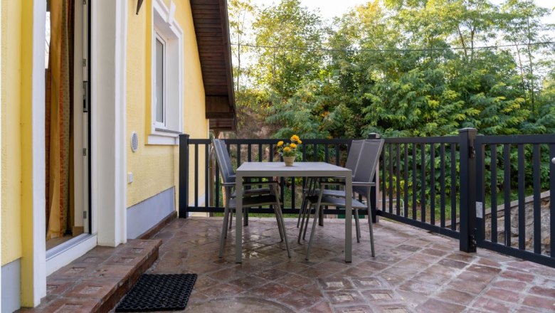 Vacation home Fabio, &copy; Monika Berger