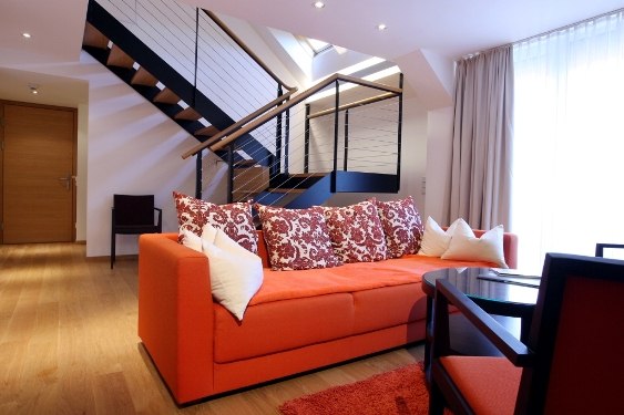 Senior Suite, &copy; Steigenberger Hotel and Spa