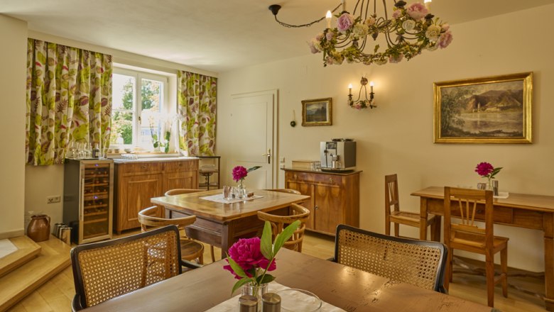 Breakfast room, &copy; Riedl-St&ouml;ger