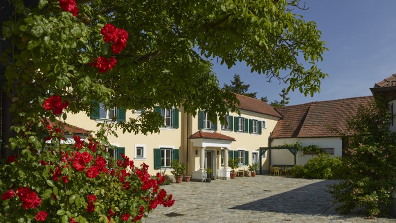 Yard, &copy; Riedl-St&ouml;ger