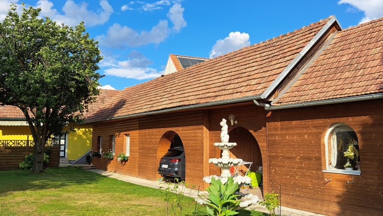 Pokoj pro hosty Sonja, Grafenw&ouml;rth, &copy; G&auml;stezimmer Sonja