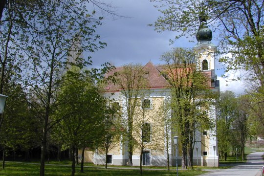 Wallfahrtskirche Maria Bründl, © Werner Kraus