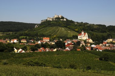 Falkenstein, © Weinviertel Tourismus / Mandl