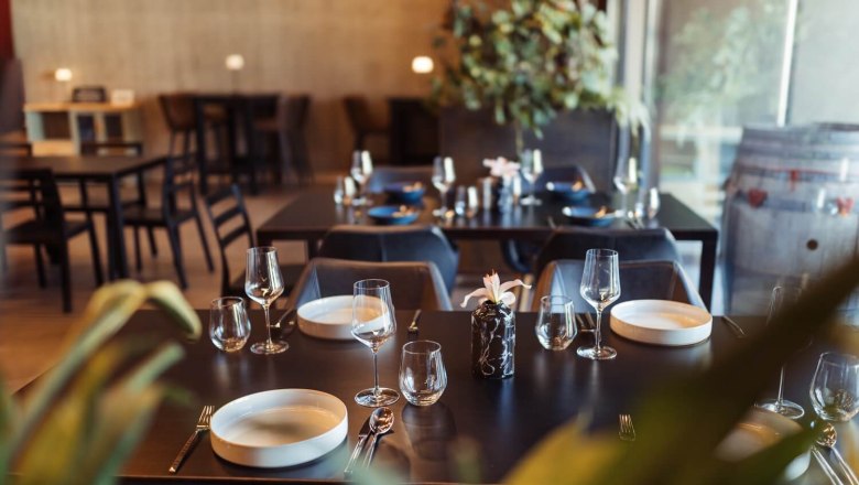 Feinsinn. Gourmet restaurant in Rohrendorf, &copy; Feinsinn