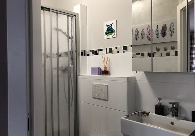Badezimmer, © Auszeit und mehr