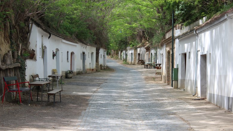 Radyweg in Poysdorf, © Weinviertel Tourismus / Krönigsberger