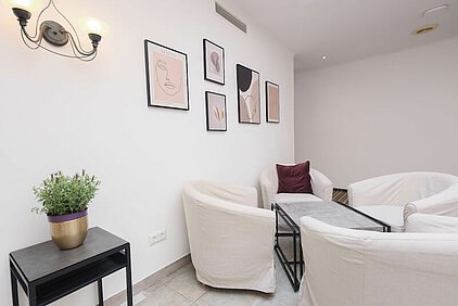 Sitzgelegenheit, &copy; Parkhotel