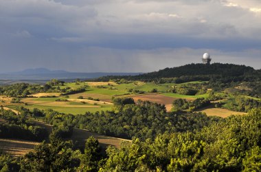 Buschberg, © Weinviertel Tourismus / Mandl