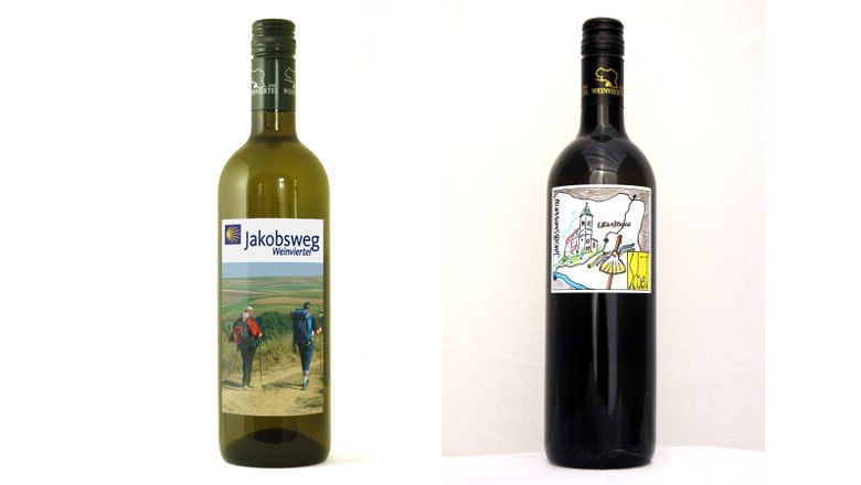 Jakobswegwein, © Kalser &amp; Scheit